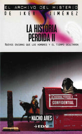 HISTORIA PERDIDA II I Ares,Nacho I Edaf I 9788441413818